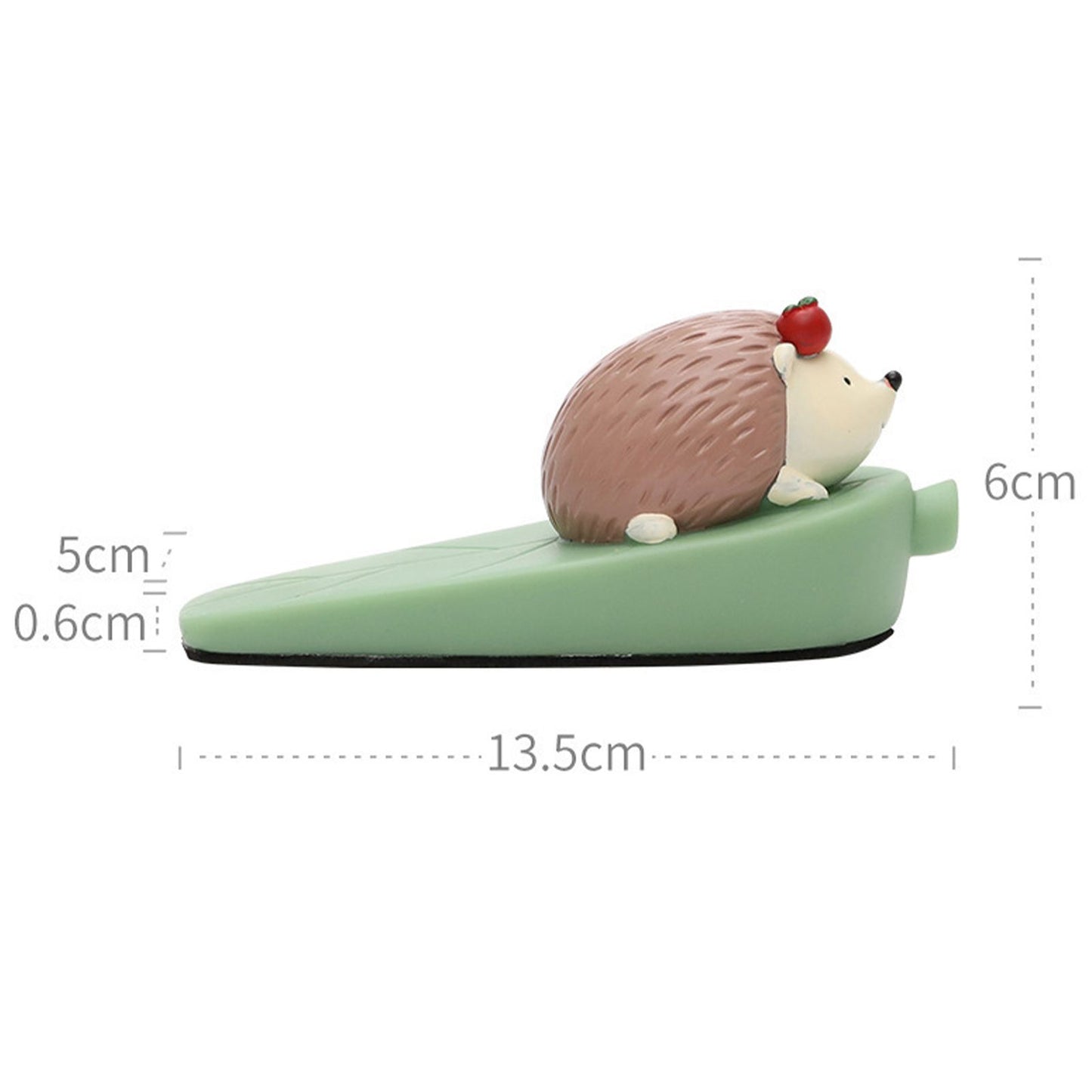 Cute Animal Door Stop Collision Prevention Windproof Prevent Slipping Funny Decorative Wedge Door Stopper V1294-YM3114220091511-0421