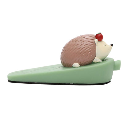 Cute Animal Door Stop Collision Prevention Windproof Prevent Slipping Funny Decorative Wedge Door Stopper V1294-YM3114220091511-0421