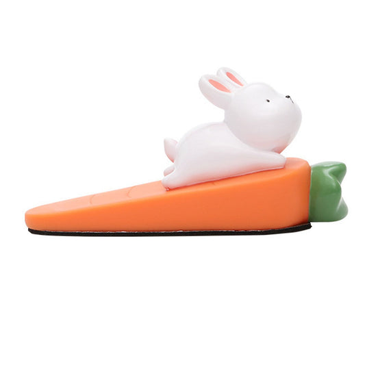 Cute Animal Door Stop Collision Prevention Windproof Prevent Slipping Funny Decorative Wedge Door Stopper V1294-YM3114220091513-0421