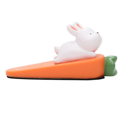 Cute Animal Door Stop Collision Prevention Windproof Prevent Slipping Funny Decorative Wedge Door Stopper V1294-YM3114220091513-0421