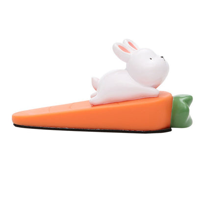 Cute Animal Door Stop Collision Prevention Windproof Prevent Slipping Funny Decorative Wedge Door Stopper V1294-YM3114220091513-0421
