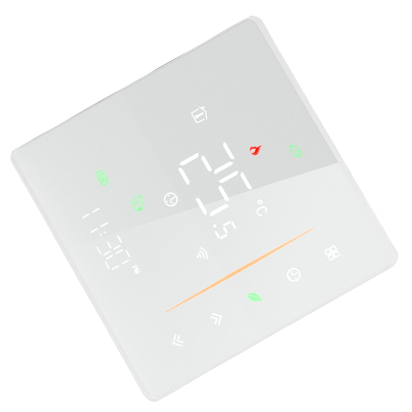 Smart Thermostat WiFi Programmable Phone App Control Water Floor Heating Temperature Controller for Tuya AC V1294-YM3114220092611-0421
