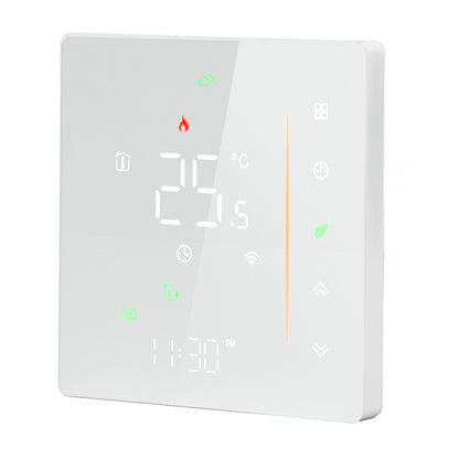 Smart Thermostat WiFi Programmable Phone App Control Water Floor Heating Temperature Controller for Tuya AC V1294-YM3114220092611-0421