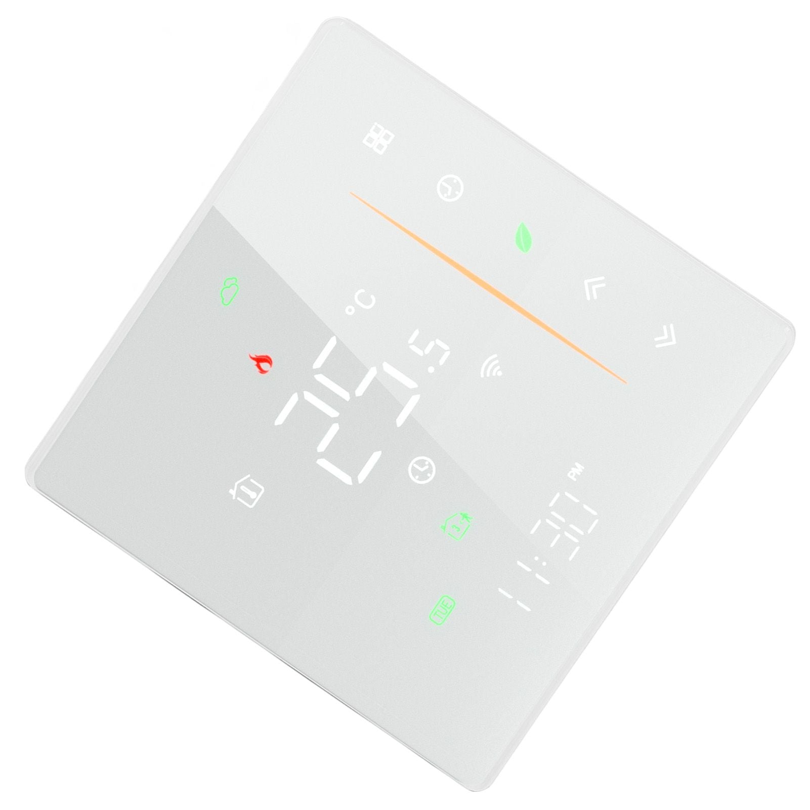 Smart Thermostat WiFi Programmable Phone App Control Water Floor Heating Temperature Controller for Tuya AC V1294-YM3114220092611-0421