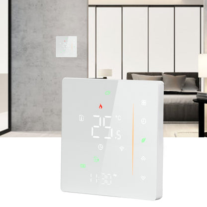 Smart Thermostat WiFi Programmable Phone App Control Water Floor Heating Temperature Controller for Tuya AC V1294-YM3114220092611-0421