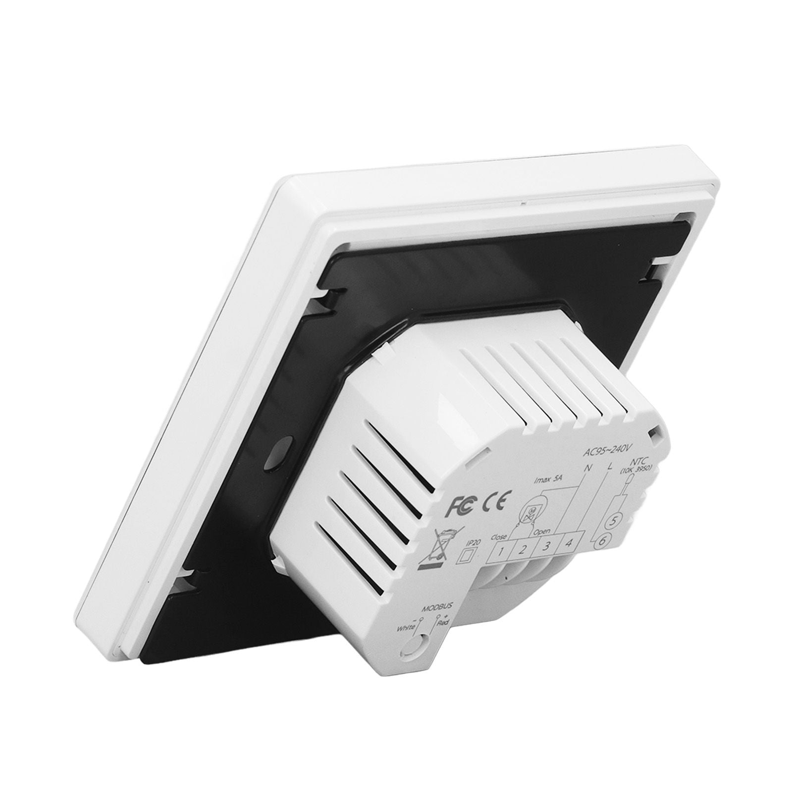 Smart Thermostat WiFi Programmable Phone App Control Water Floor Heating Temperature Controller for Tuya AC V1294-YM3114220092611-0421