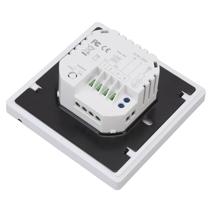 Household Smart Thermostat Programmable App Voice Control Electric Floor Heating Temperature Controller for V1294-YM3114220093111-0421