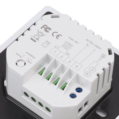 Household Smart Thermostat Programmable App Voice Control Electric Floor Heating Temperature Controller for V1294-YM3114220093111-0421