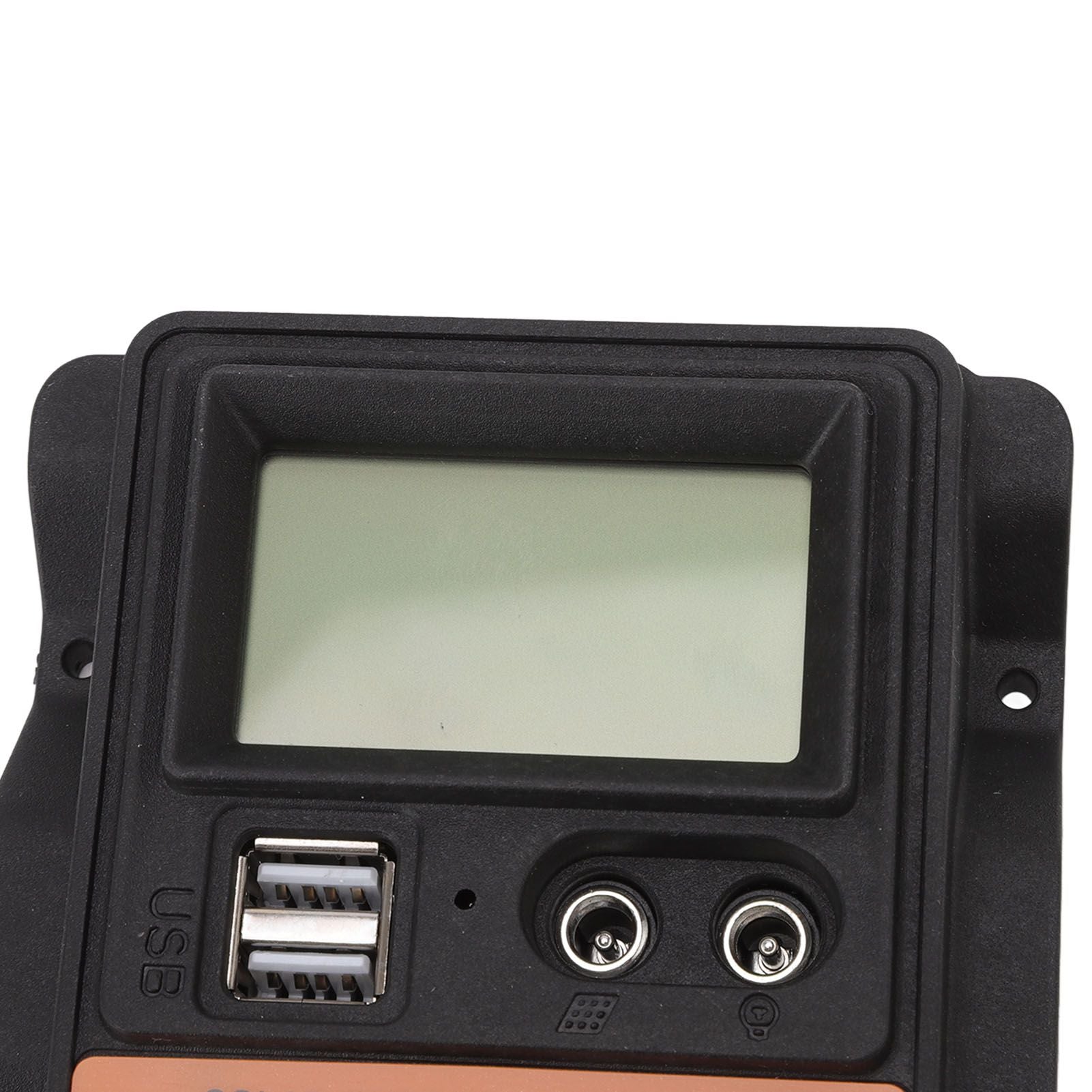 12V 24V Dual USB Solar Charge Controller PWM Photovoltaic Solar Panel Charge Regulator with LCD Display 30A V1294-YM3114220094613-0421