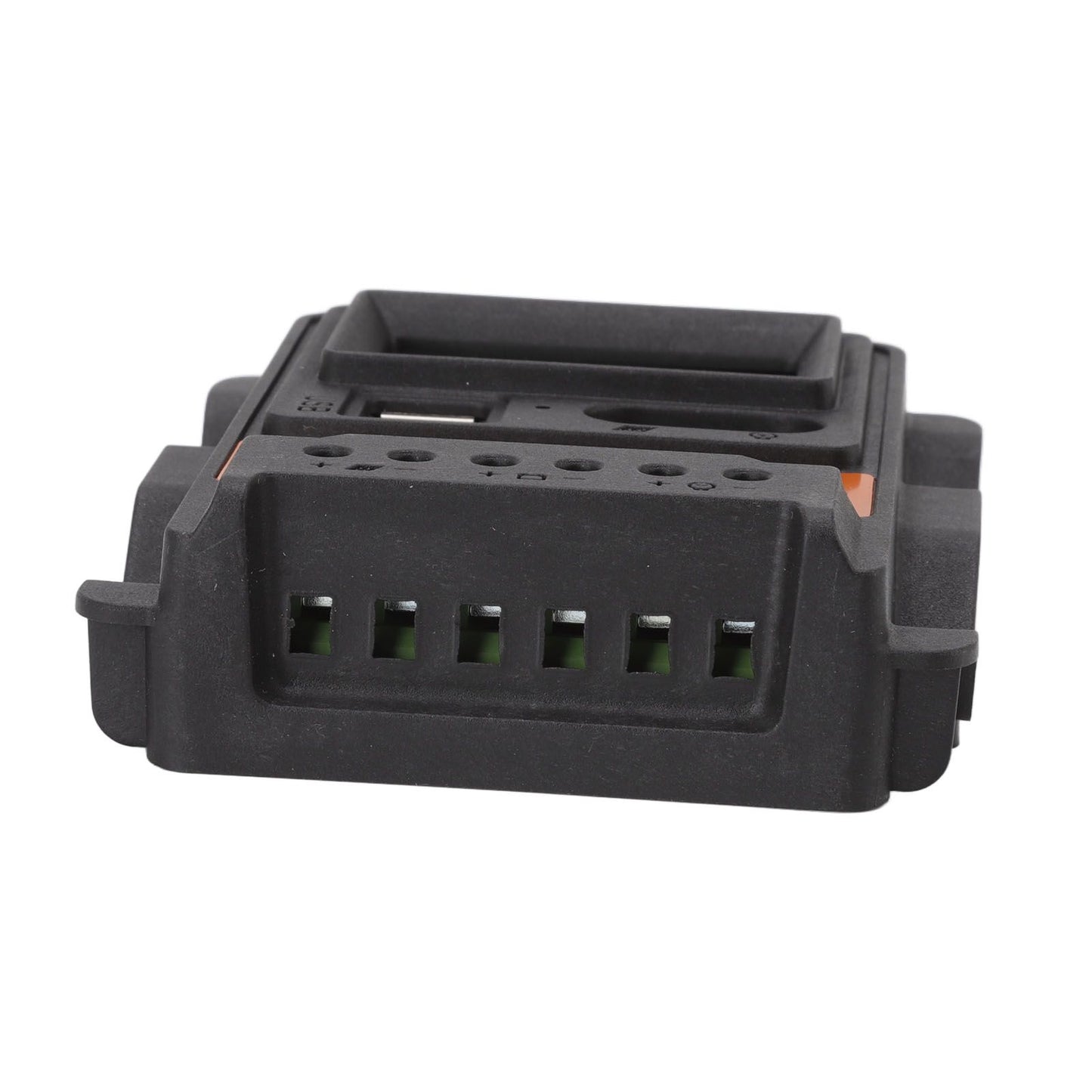 12V 24V Dual USB Solar Charge Controller PWM Photovoltaic Solar Panel Charge Regulator with LCD Display 30A V1294-YM3114220094613-0421