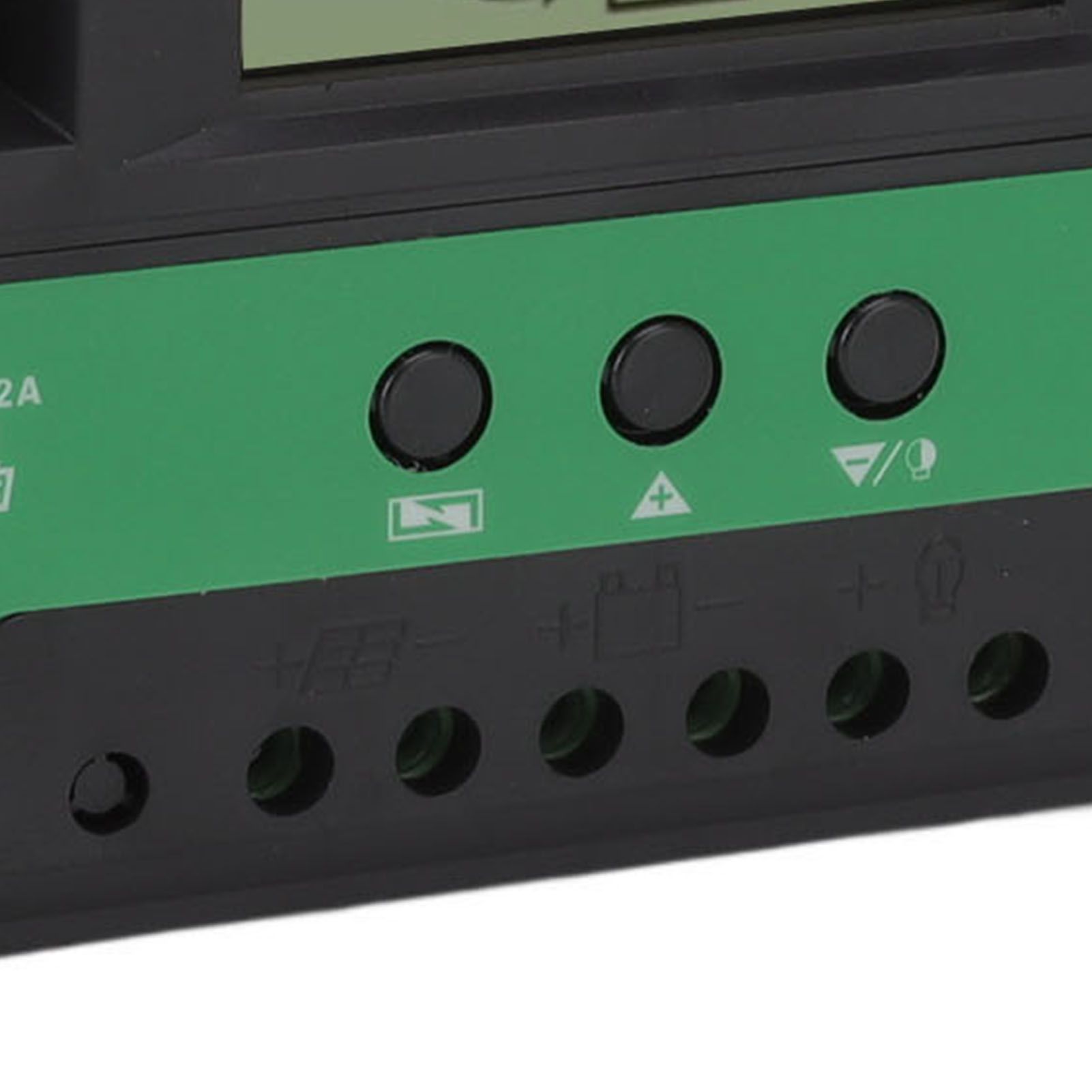 Solar Controller 12V 24V Charge Discharge PV Regulator LCD Display Dual USB Output 30A V1294-YM3114220096311-0421