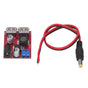 DC 6V-30V to 5V Solar Controller Circuit Board Voltage Stabilizing Controller Solar Power Buck USB Circuit V1294-YM3114220096611-0421