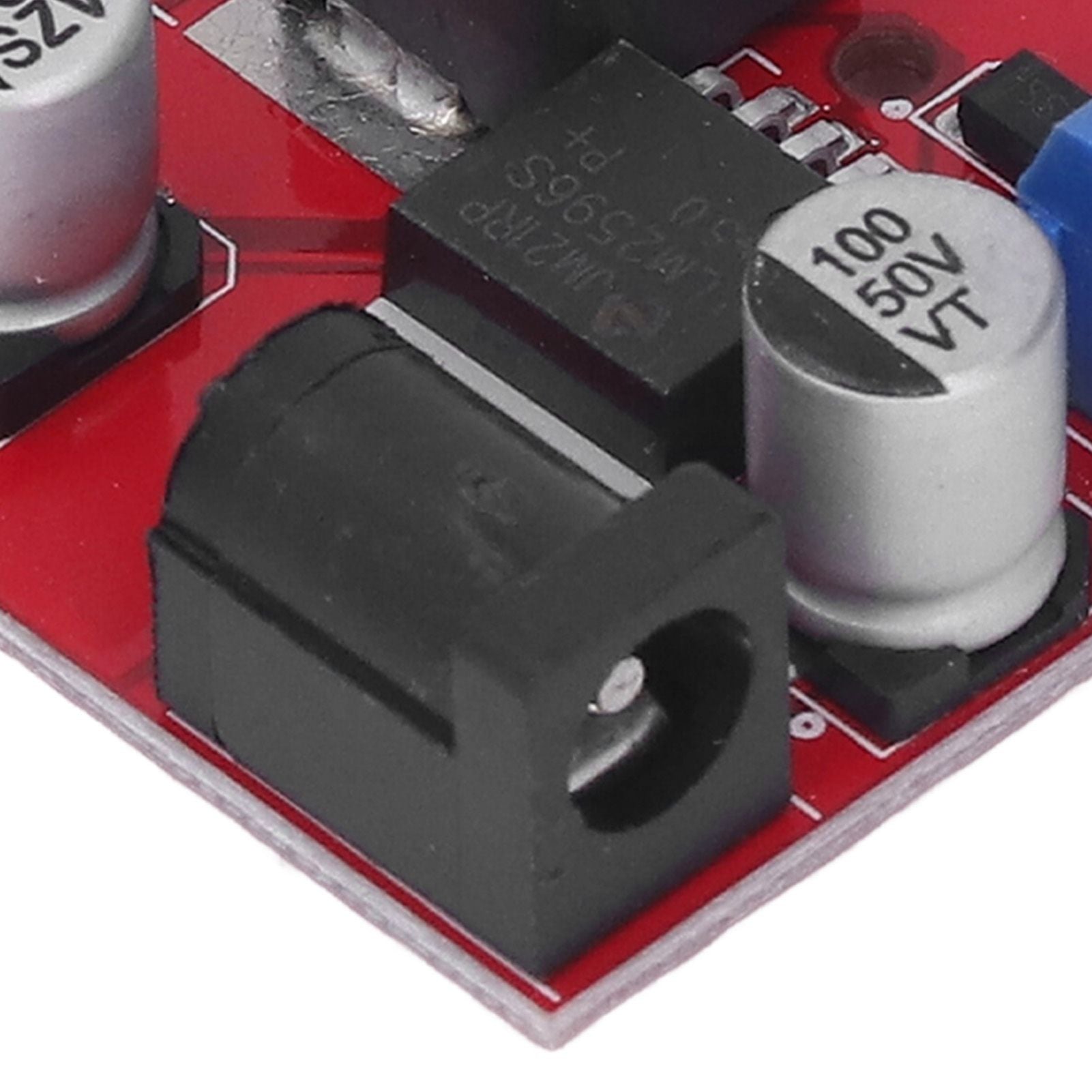 DC 6V-30V to 5V Solar Controller Circuit Board Voltage Stabilizing Controller Solar Power Buck USB Circuit V1294-YM3114220096611-0421