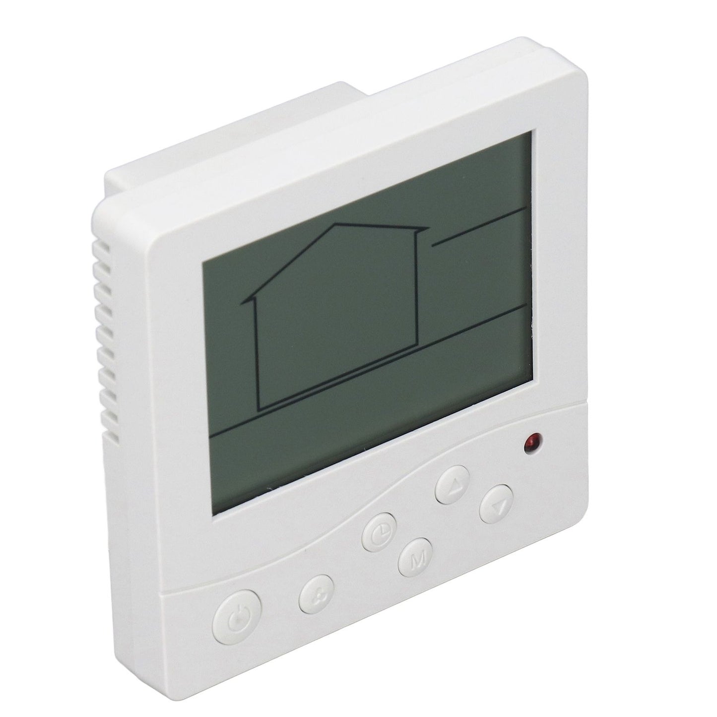 Air Conditioning Temperature Control Panel Intelligent Controller System Switch 180-260V V1294-YM3114220098211-0421