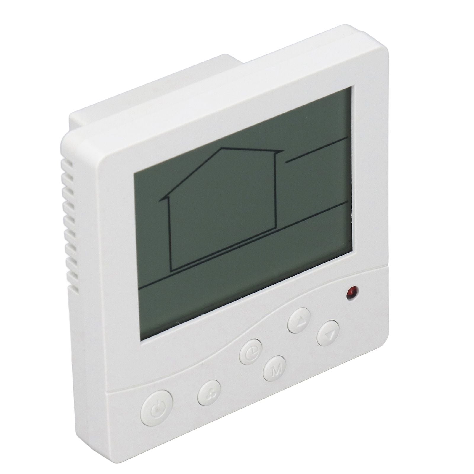 Air Conditioning Temperature Control Panel Intelligent Controller System Switch 180-260V V1294-YM3114220098211-0421