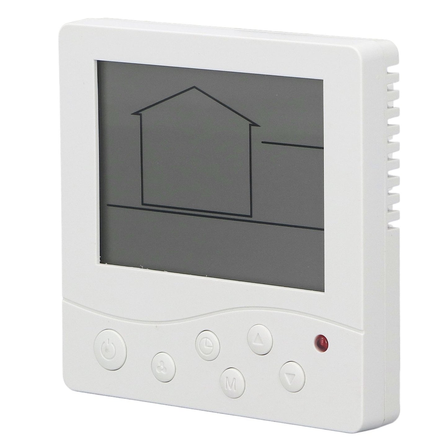 Air Conditioning Temperature Control Panel Intelligent Controller System Switch 180-260V V1294-YM3114220098211-0421