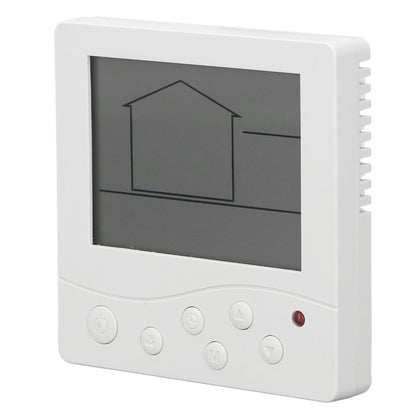 Air Conditioning Temperature Control Panel Intelligent Controller System Switch 180-260V V1294-YM3114220098211-0421