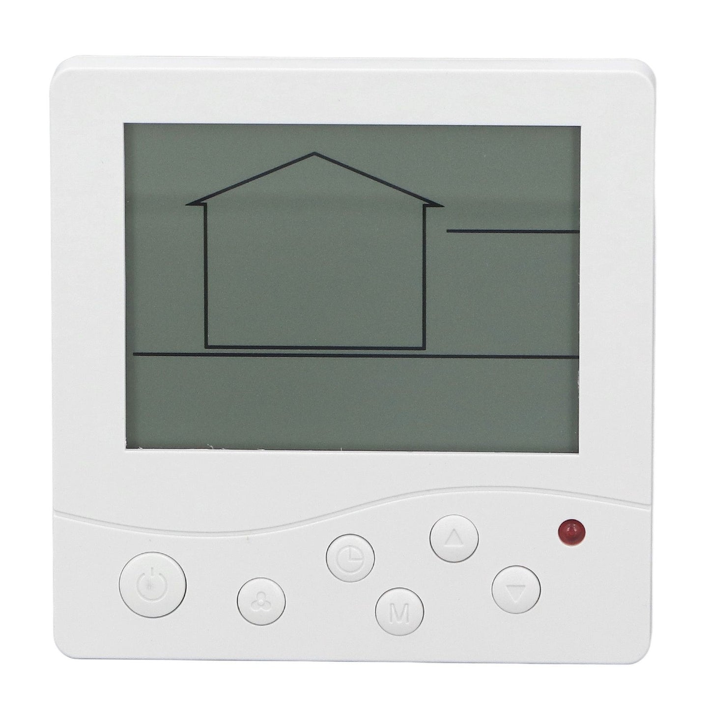 Air Conditioning Temperature Control Panel Intelligent Controller System Switch 180-260V V1294-YM3114220098211-0421