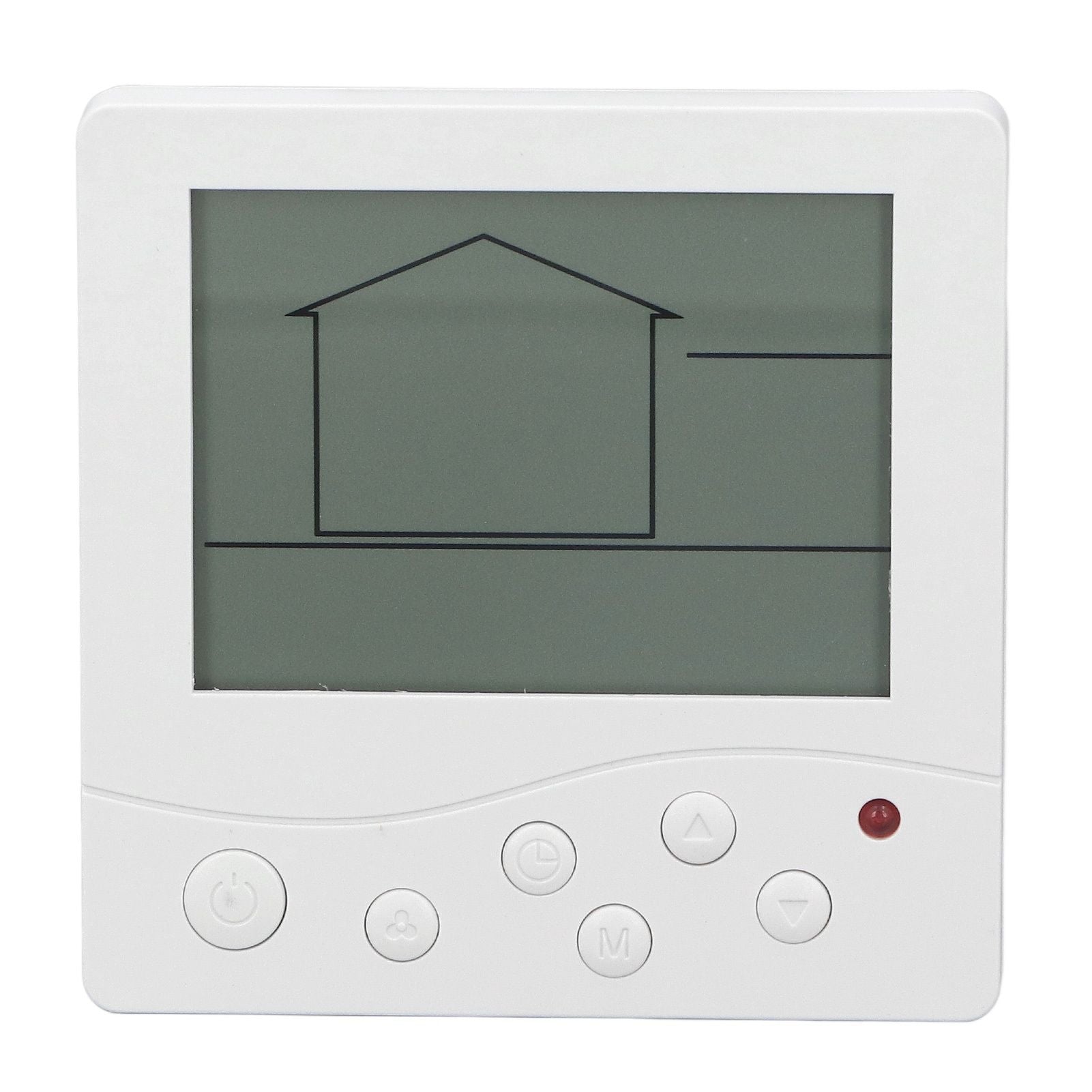 Air Conditioning Temperature Control Panel Intelligent Controller System Switch 180-260V V1294-YM3114220098211-0421