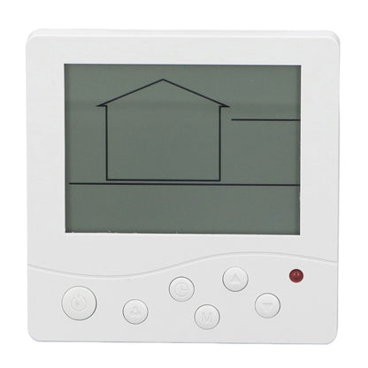 Air Conditioning Temperature Control Panel Intelligent Controller System Switch 180-260V V1294-YM3114220098211-0421