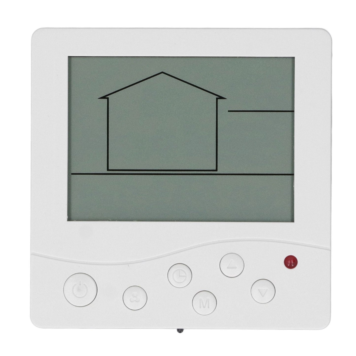 Air Conditioning Temperature Control Panel Intelligent Controller System Switch 180-260V V1294-YM3114220098211-0421