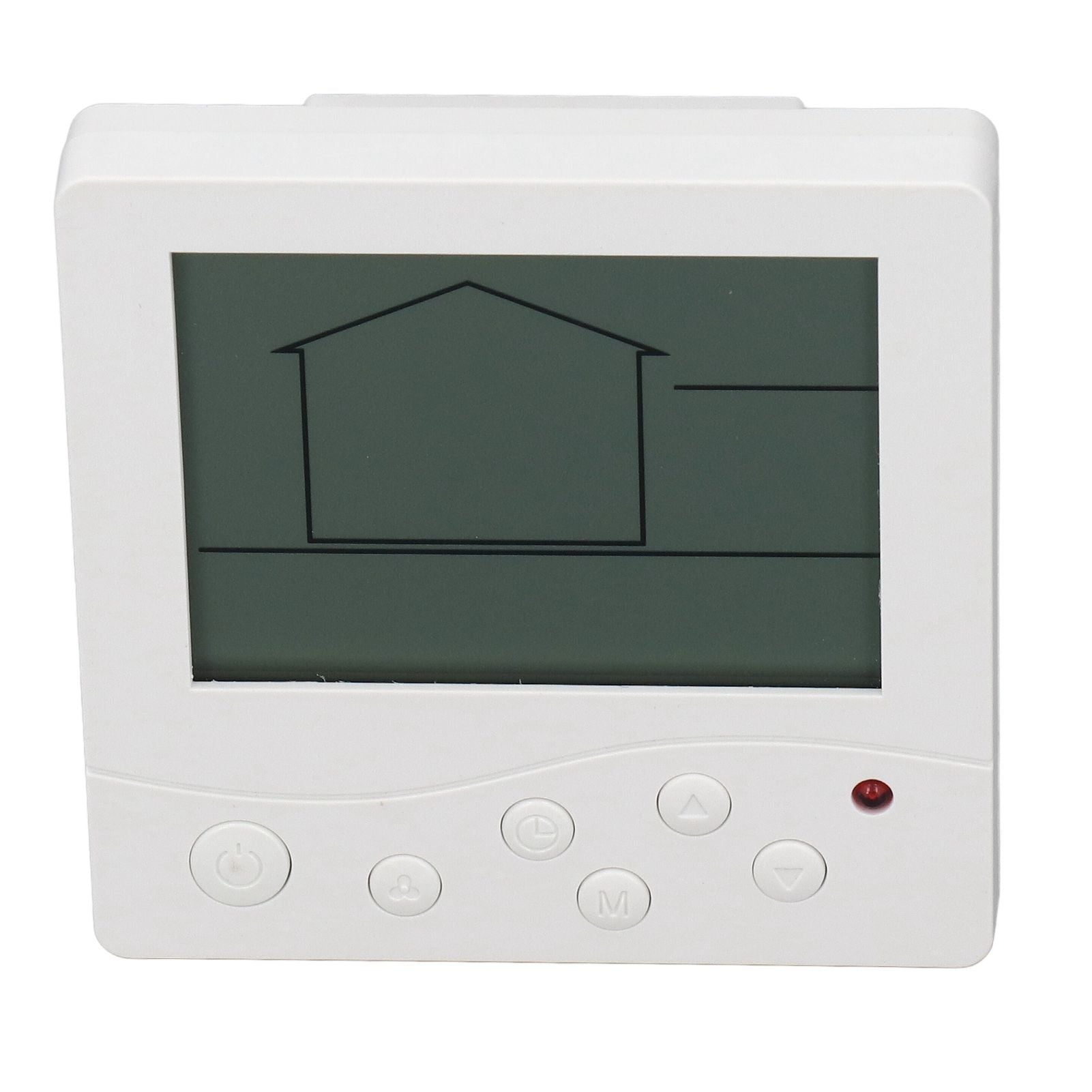 Air Conditioning Temperature Control Panel Intelligent Controller System Switch 180-260V V1294-YM3114220098211-0421