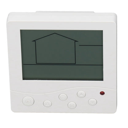 Air Conditioning Temperature Control Panel Intelligent Controller System Switch 180-260V V1294-YM3114220098211-0421