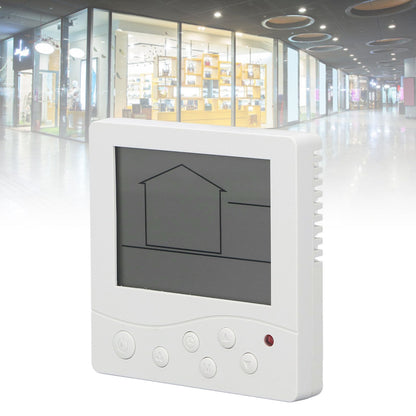 Air Conditioning Temperature Control Panel Intelligent Controller System Switch 180-260V V1294-YM3114220098211-0421