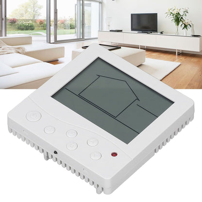 Air Conditioning Temperature Control Panel Intelligent Controller System Switch 180-260V V1294-YM3114220098211-0421