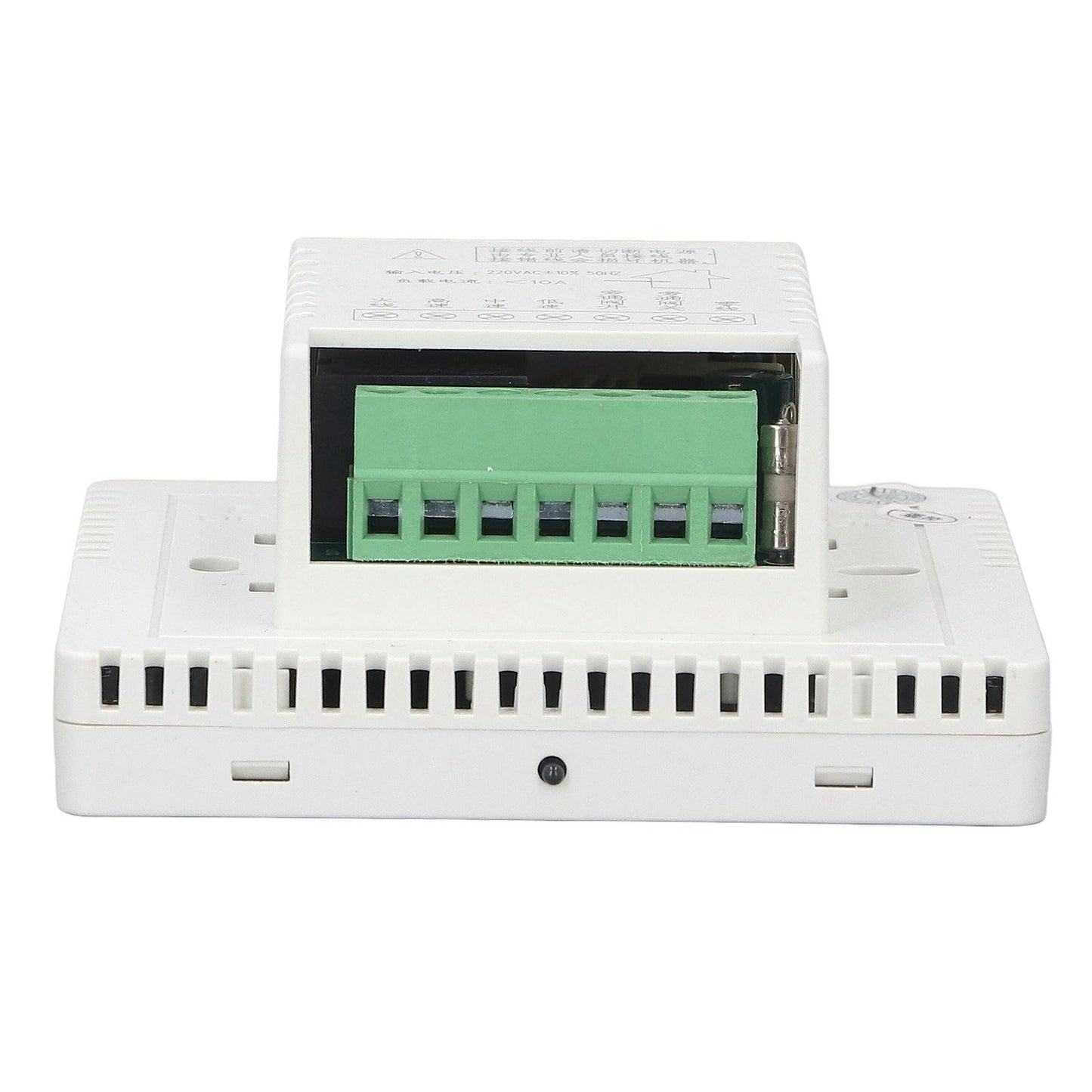 Air Conditioning Temperature Control Panel Intelligent Controller System Switch 180-260V V1294-YM3114220098211-0421