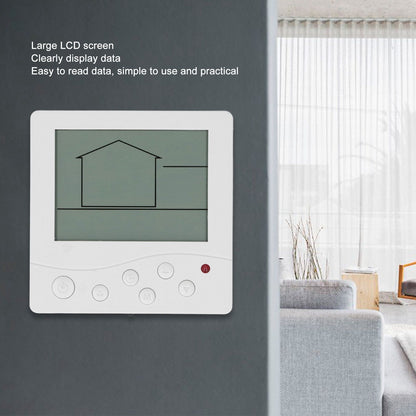 Air Conditioning Temperature Control Panel Intelligent Controller System Switch 180-260V V1294-YM3114220098211-0421