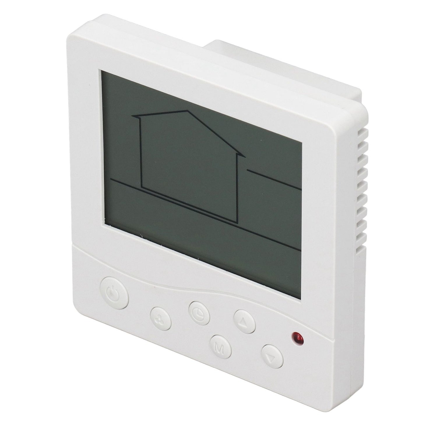 Air Conditioning Temperature Control Panel Intelligent Controller System Switch 180-260V V1294-YM3114220098211-0421