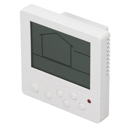 Air Conditioning Temperature Control Panel Intelligent Controller System Switch 180-260V V1294-YM3114220098211-0421