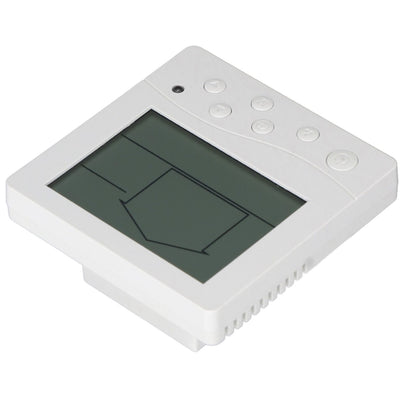 Air Conditioning Temperature Control Panel Intelligent Controller System Switch 180-260V V1294-YM3114220098211-0421