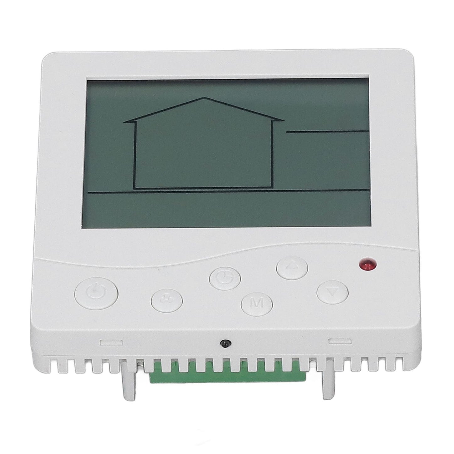 Air Conditioning Temperature Control Panel Intelligent Controller System Switch 180-260V V1294-YM3114220098211-0421
