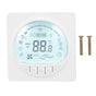 Floor Heating Thermostat Programmable Large LCD Display Plumbing Temperature Controller with 485 V1294-YM3114220098311-0421