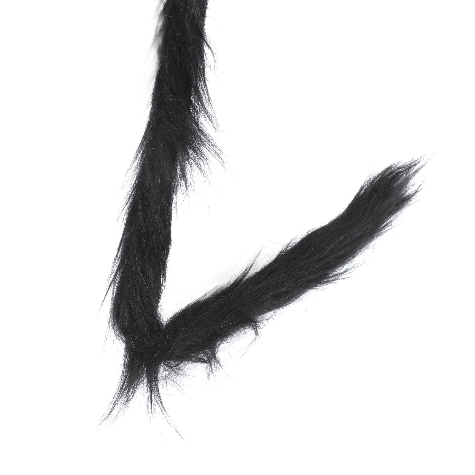 Cobweb and Spider Terror Decoration Soft with 40g Cotton White and Black Spider Cobweb Props for Halloween V1294-YM3115220097811-0421