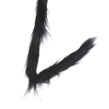 Cobweb and Spider Terror Decoration Soft with 40g Cotton White and Black Spider Cobweb Props for Halloween V1294-YM3115220097811-0421