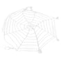 3.6m Spider Web Halloween Decorations White Round Net Spooky Cobwebs for Outdoor Indoor Party Yard V1294-YM3115220097911-0421