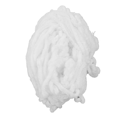 3.6m Spider Web Halloween Decorations White Round Net Spooky Cobwebs for Outdoor Indoor Party Yard V1294-YM3115220097911-0421