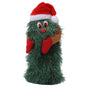 Tabletop Christmas Tree Musical Rotatable Cute Plant Shape Christmas Tree Figurine Decoration V1294-YM3115220098312-0421