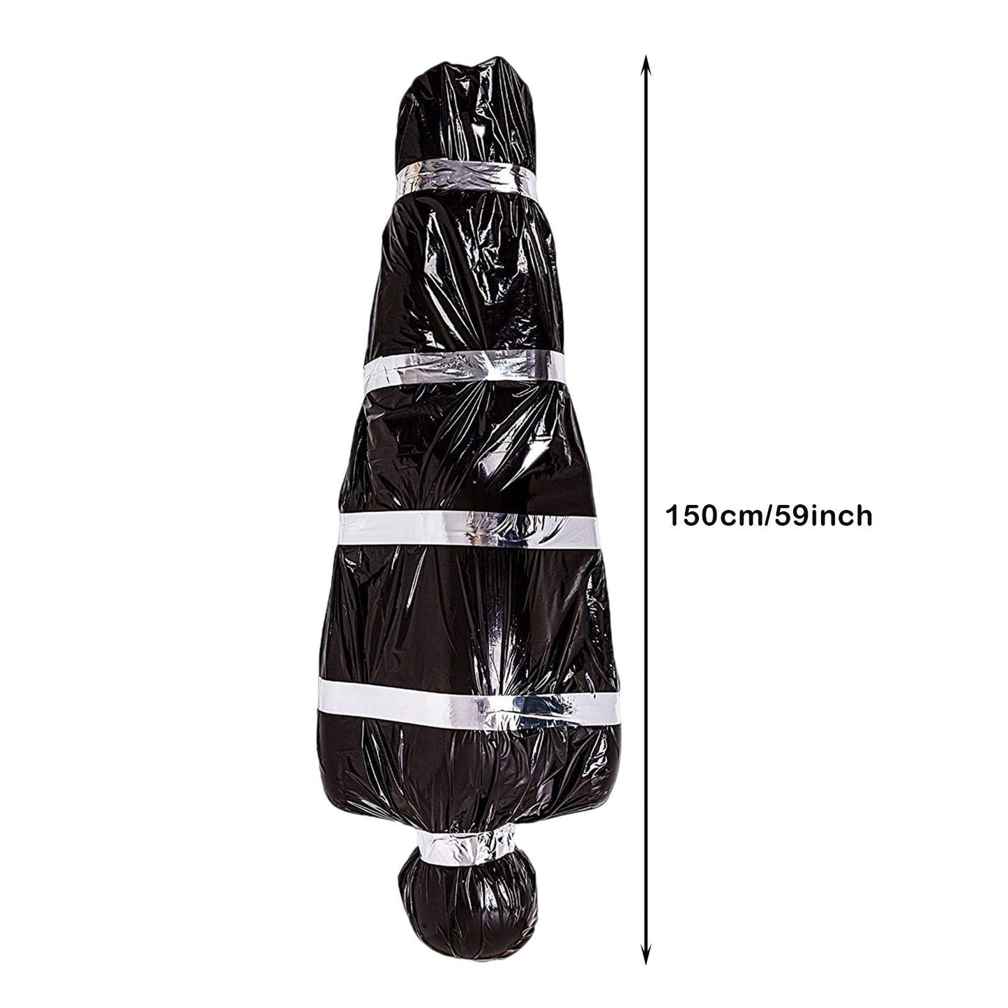 Halloween Decorations Dead Victim Props Hallowmas Outdoor Prop Creepy Haunted House Decor V1294-YM3115220098411-0421