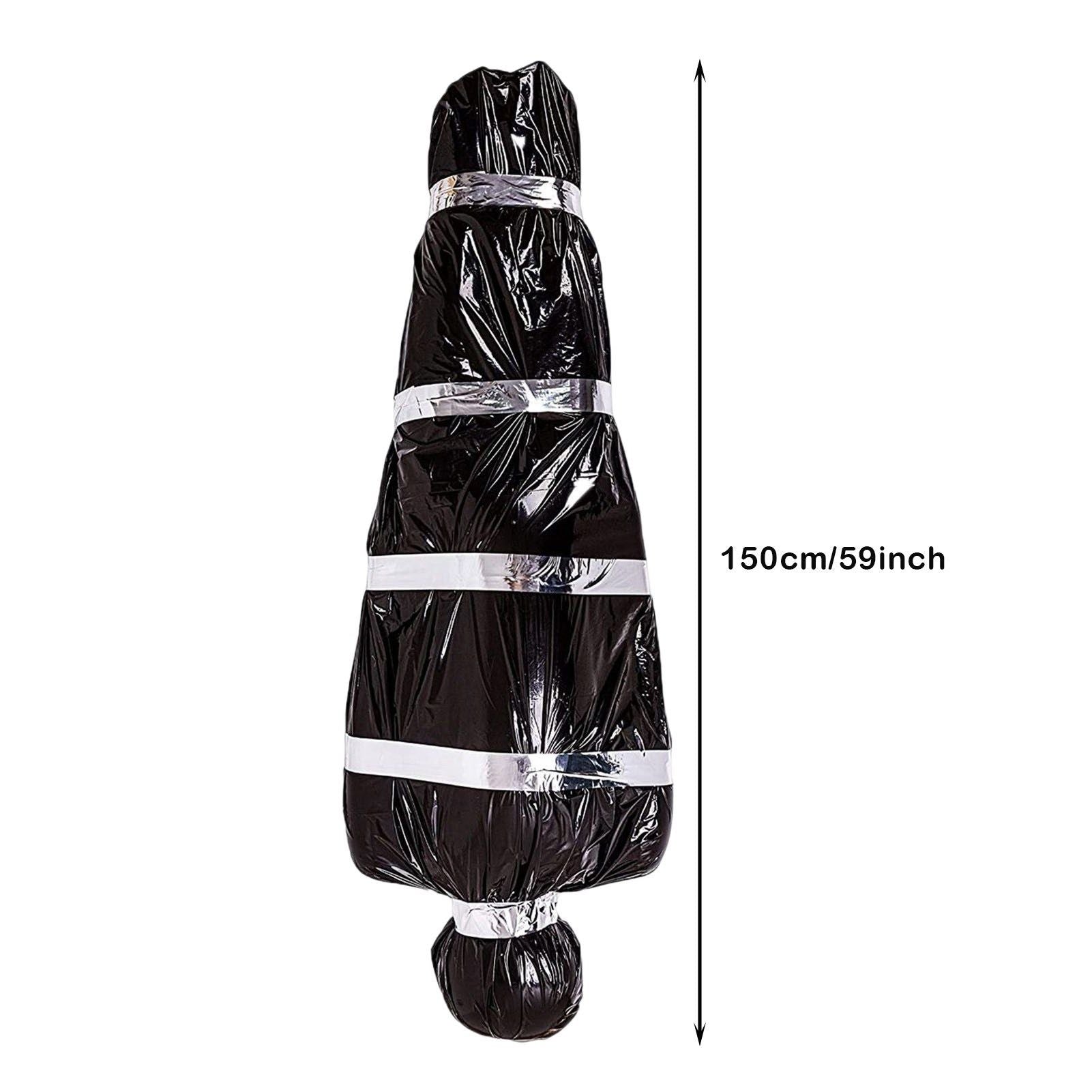 Halloween Decorations Dead Victim Props Hallowmas Outdoor Prop Creepy Haunted House Decor V1294-YM3115220098411-0421