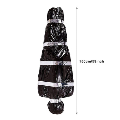 Halloween Decorations Dead Victim Props Hallowmas Outdoor Prop Creepy Haunted House Decor V1294-YM3115220098411-0421