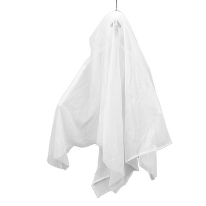 3Pcs Halloween Hanging Ghosts Glowing in The Dark 2 Layers Easy Installation Flying Ghosts for Party Indoor V1294-YM3115220099311-0421
