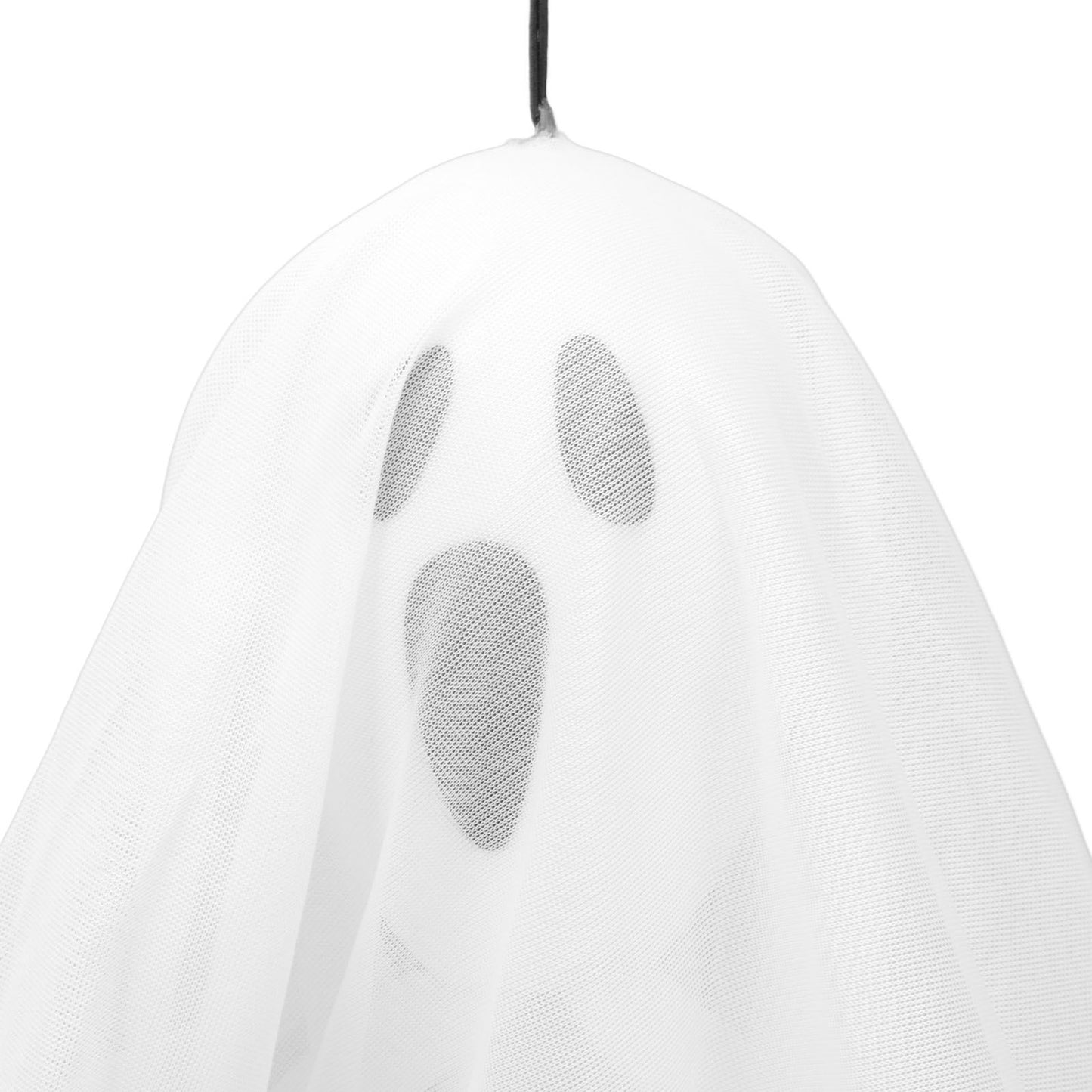 3Pcs Halloween Hanging Ghosts Glowing in The Dark 2 Layers Easy Installation Flying Ghosts for Party Indoor V1294-YM3115220099311-0421