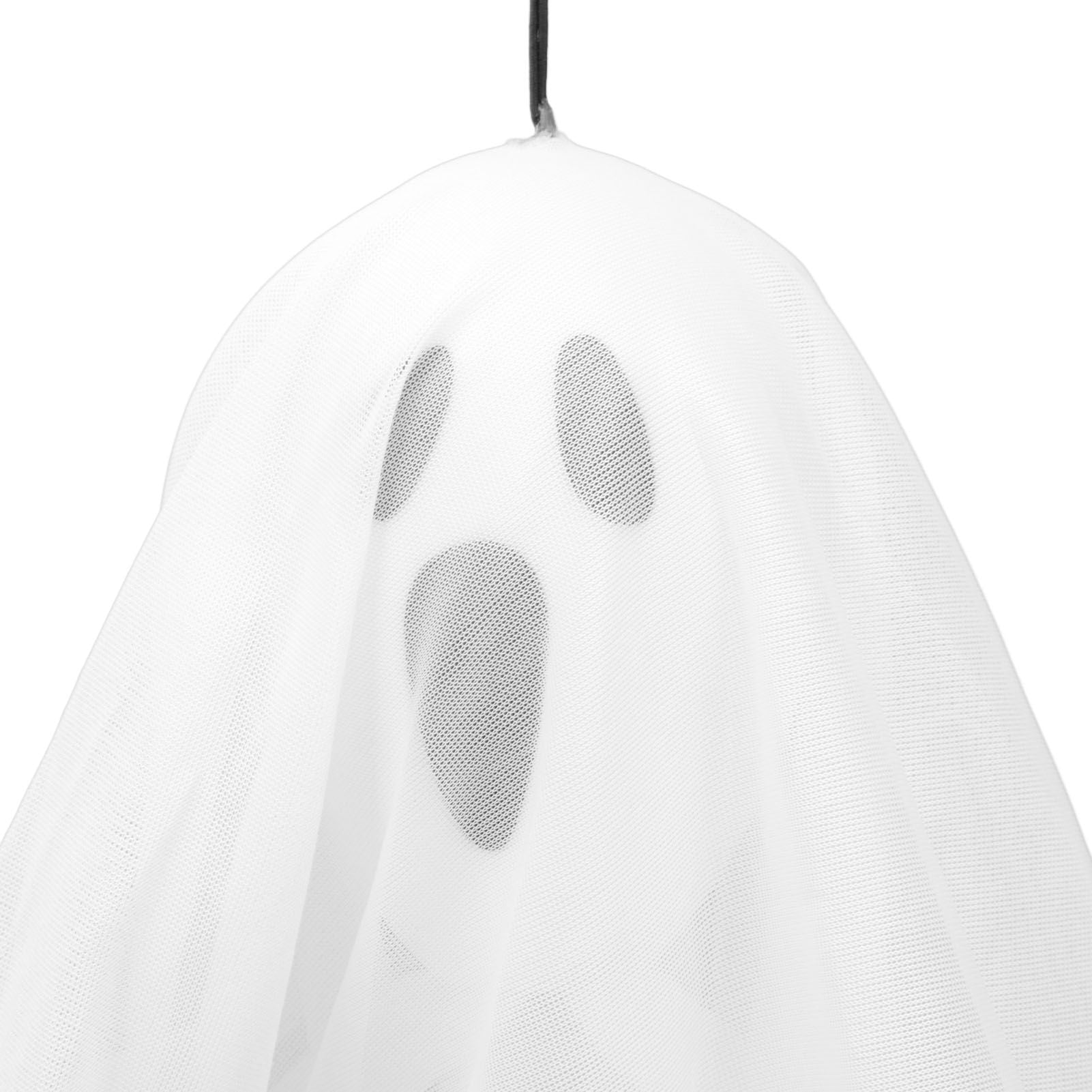 3Pcs Halloween Hanging Ghosts Glowing in The Dark 2 Layers Easy Installation Flying Ghosts for Party Indoor V1294-YM3115220099311-0421