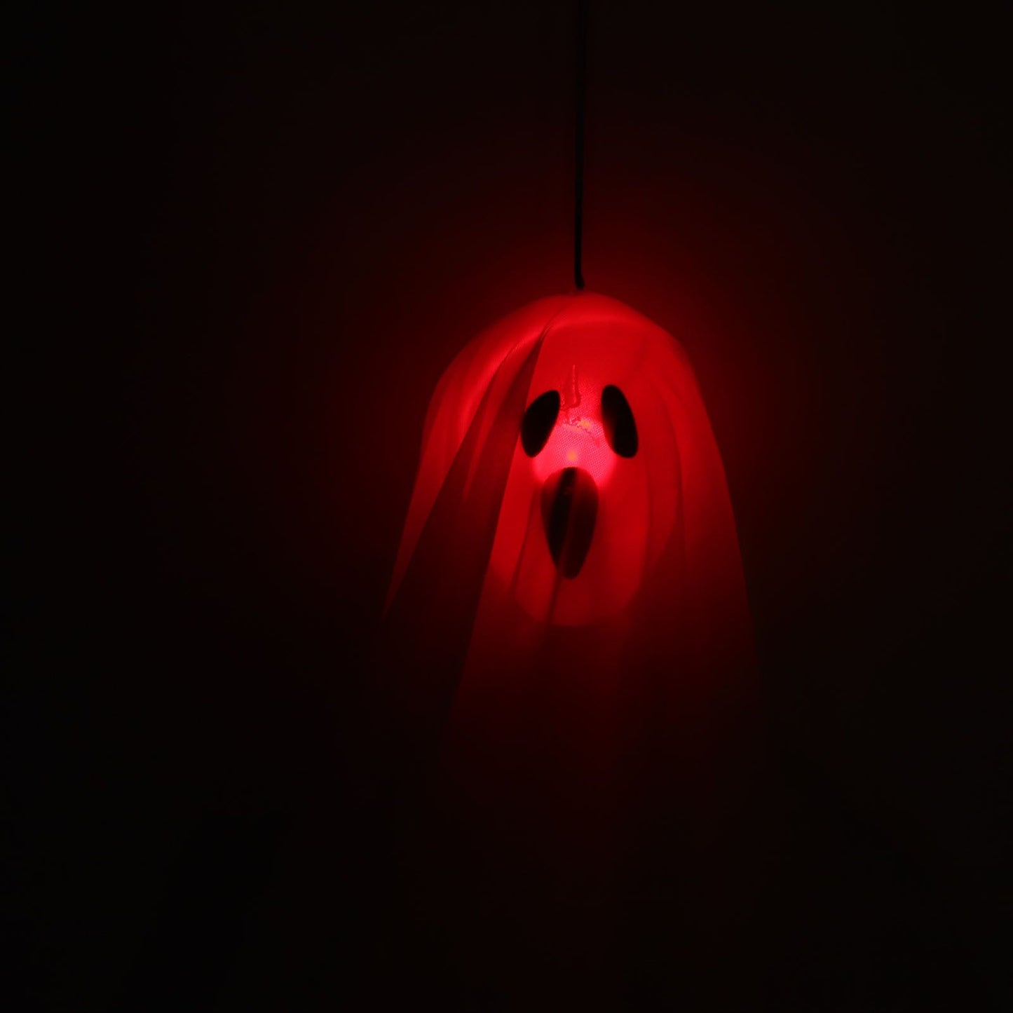 3Pcs Halloween Hanging Ghosts Glowing in The Dark 2 Layers Easy Installation Flying Ghosts for Party Indoor V1294-YM3115220099311-0421