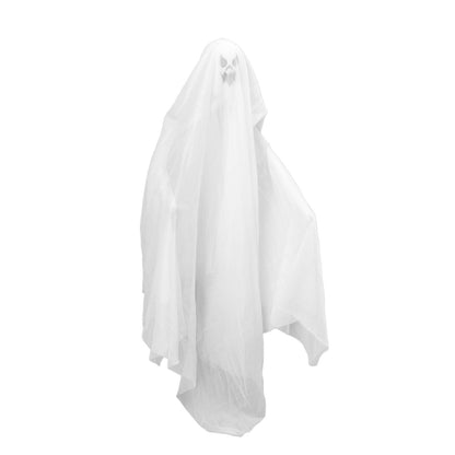 3Pcs Halloween Hanging Ghosts Glowing in The Dark 2 Layers Easy Installation Flying Ghosts for Party Indoor V1294-YM3115220099311-0421