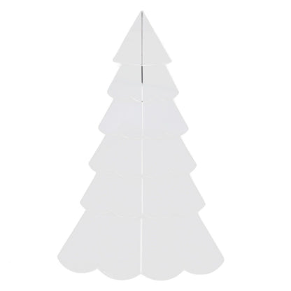 Handmade Christmas Tree Quilting Set Transparent Acrylic DIY Sewing Pattern Template Ruler Tool Set for Bowl V1294-YM3115220099612-0421